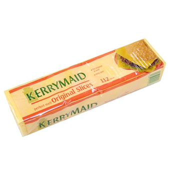 Kerrymaid Burger Cheese Slices-1x11202
